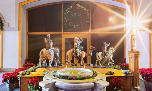 Solemnity of the Epiphany of the Lord