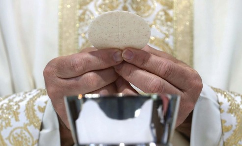 Christmas Eve Mass for the Vietnamese Community