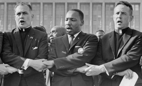 MLK Mass of Remembrance