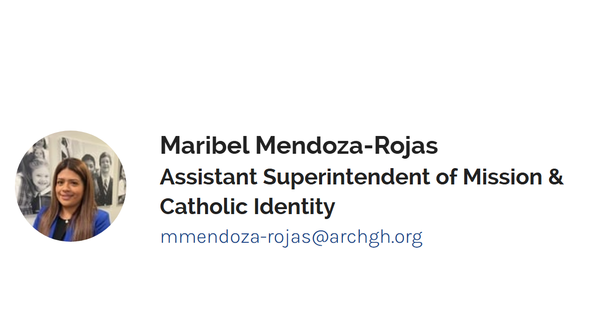 Maribel Mendoza Contact info