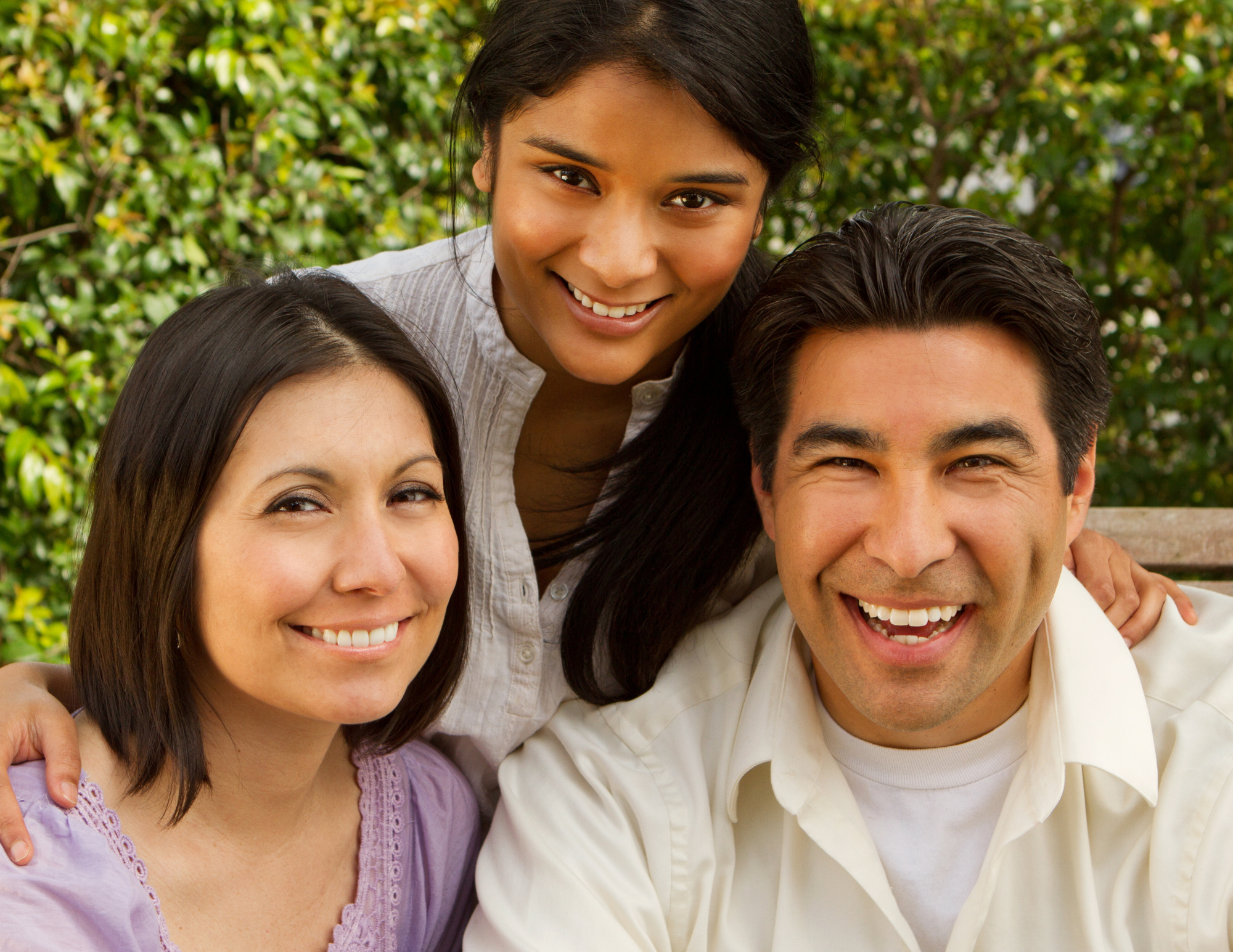 Padres de adolescentes