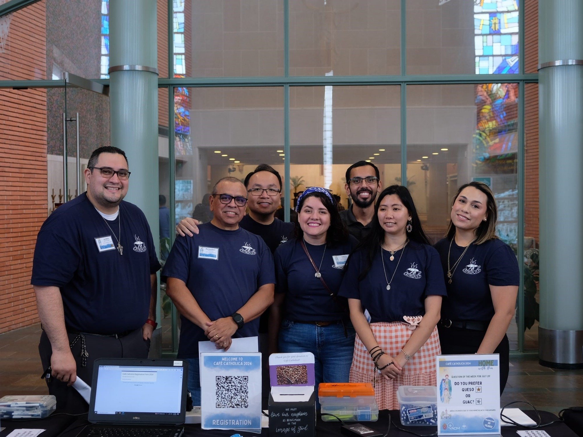 Young Adult Ministry