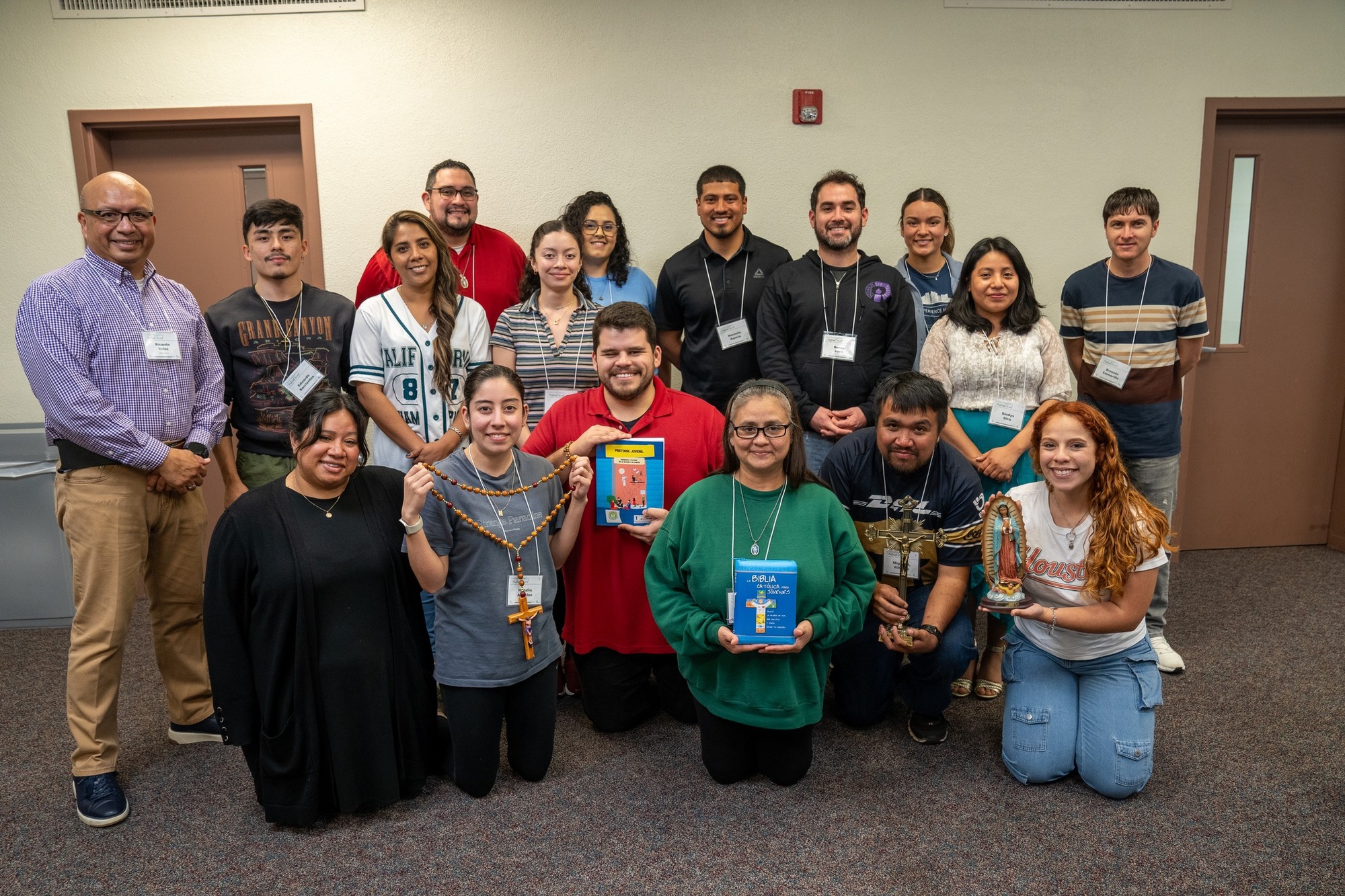 Curso Fundamental en Pastoral Juvenil