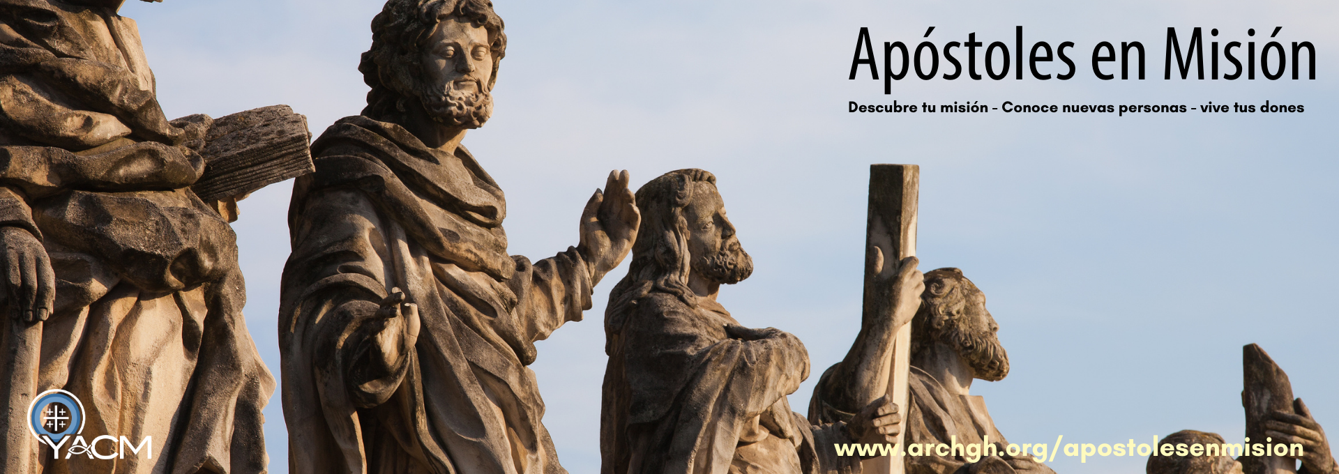 Inscripción de Apóstoles en Misión