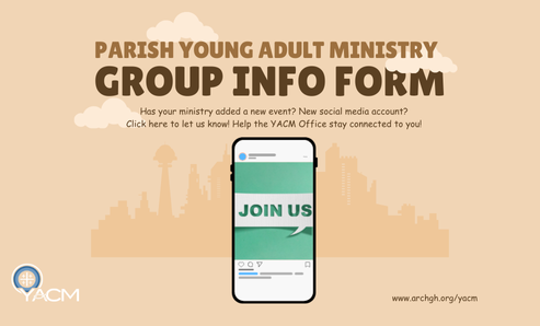 Group Info Form