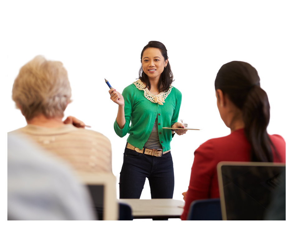 Ministry Leader Corner