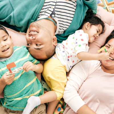 Parentalidad Positiva