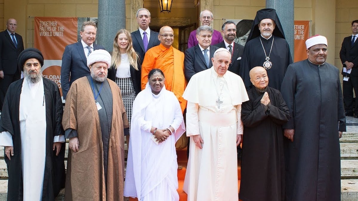Dicastery for Interreligious Dialogue