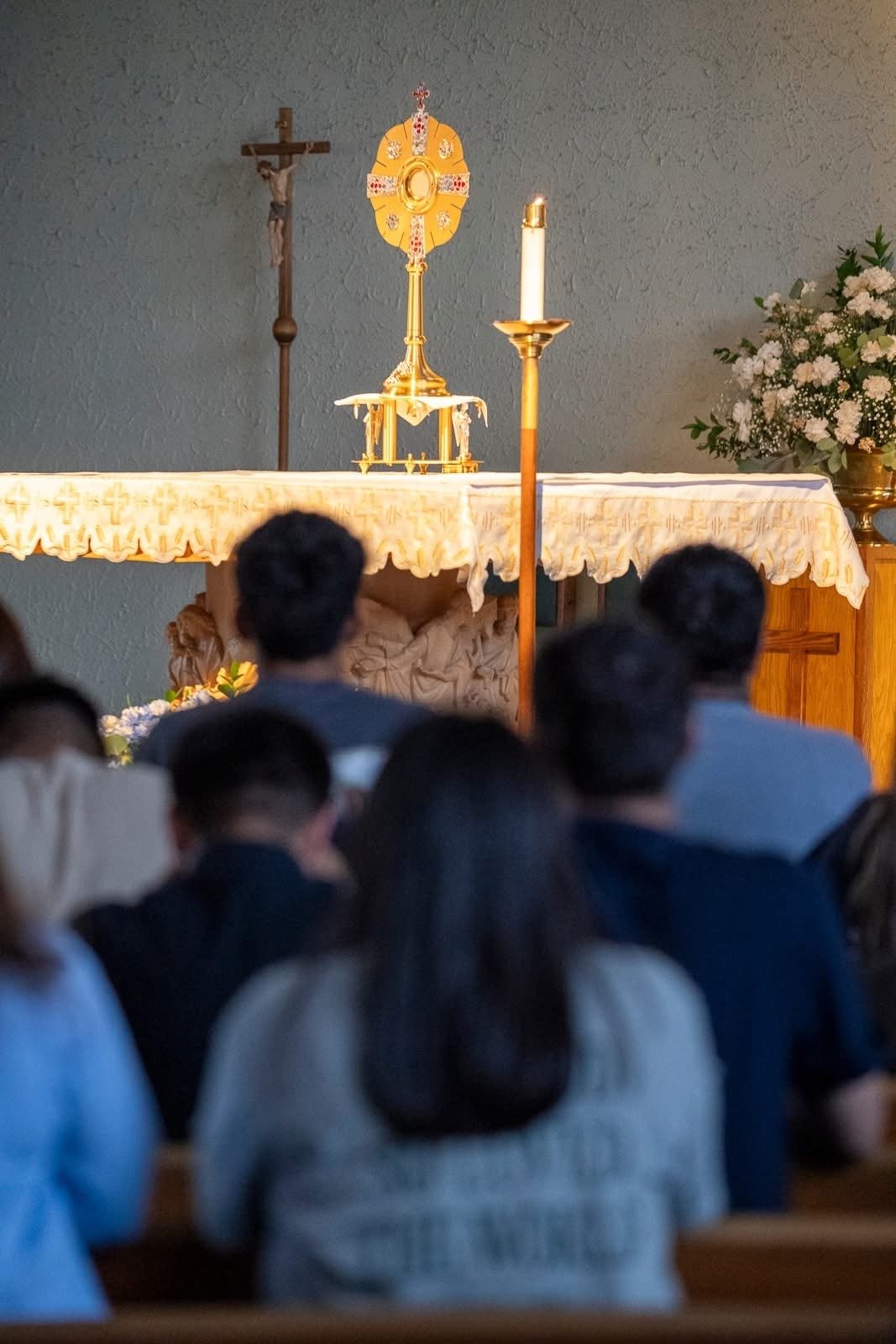 Actividades Pastorales