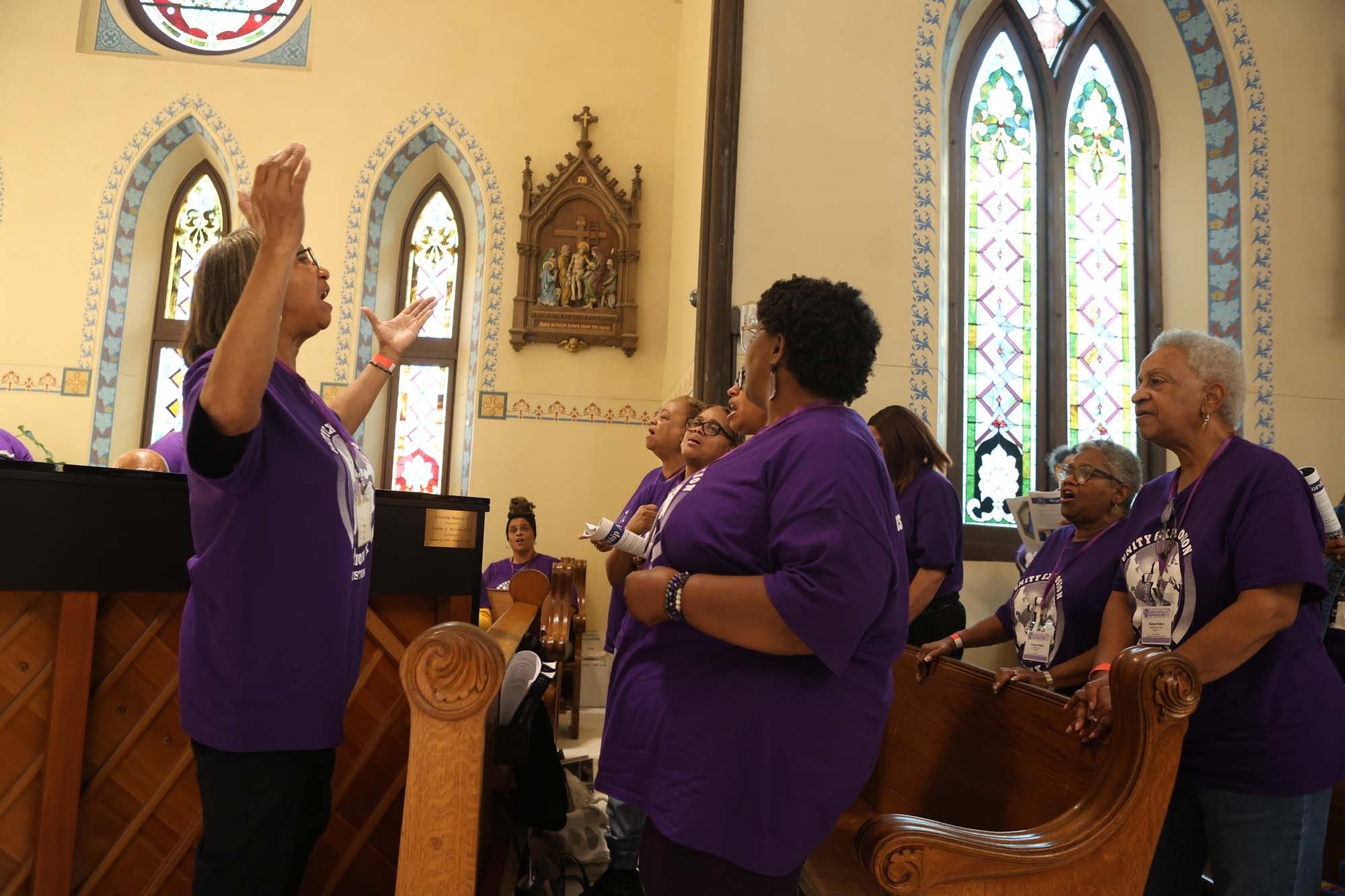 Around the Archdiocese Calendar