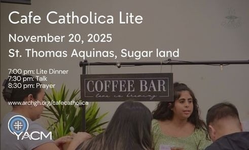 Café Catholica Lite