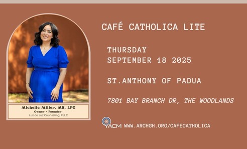 Café Catholica Lite