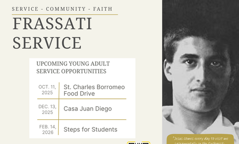 Casa Juan Diego Service Day