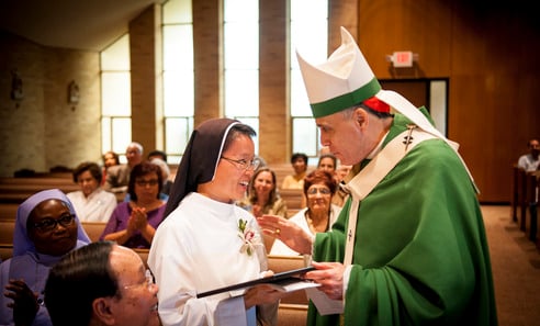 Mass for Consecrated Life