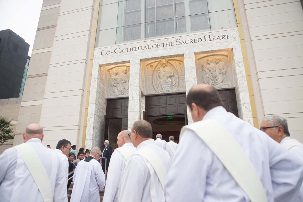 Discerning Diaconal Formation? Learn More