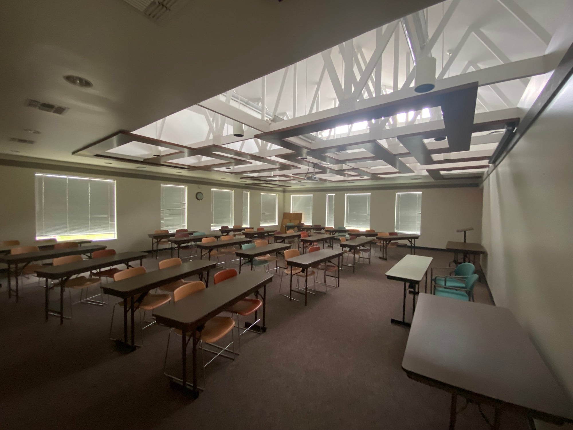 Conference Center - Map