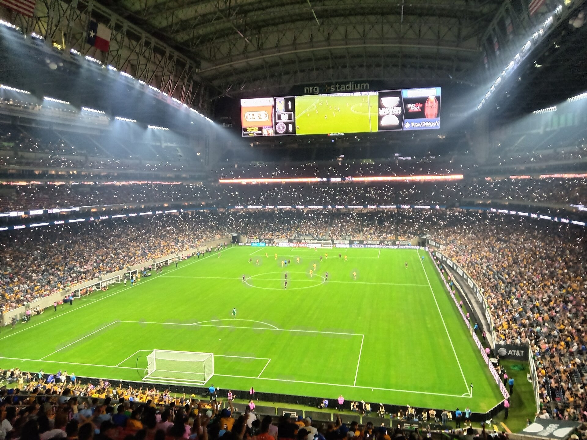 Fifa world cup 2026 in houston