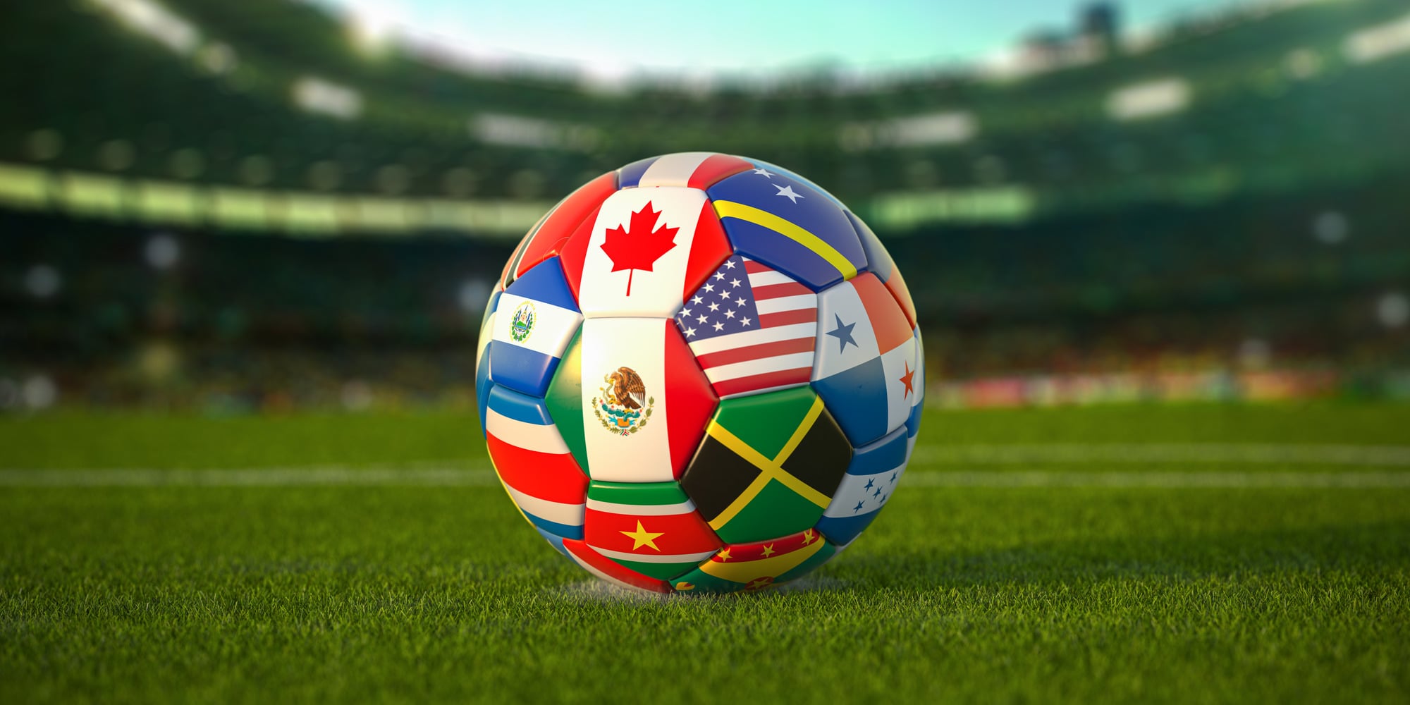 International Soccer Ball