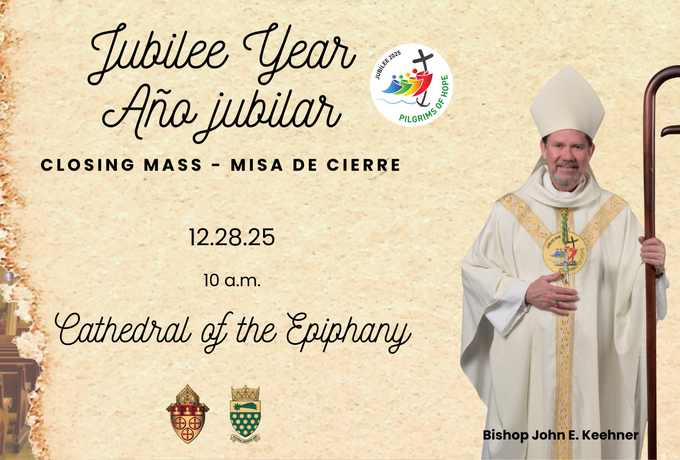 Closing Mass for the Jubilee Year