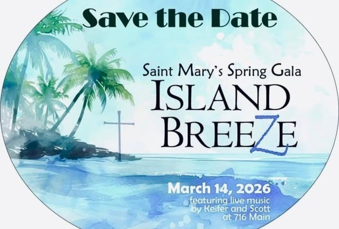 Humboldt St. Mary Spring Gala