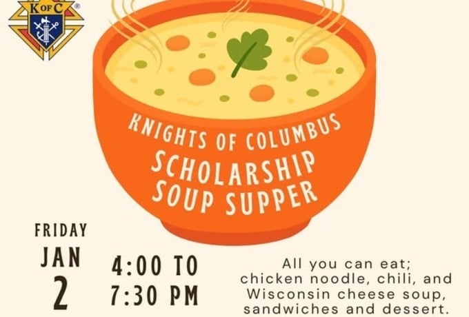 KC Scholarship Soup Supper