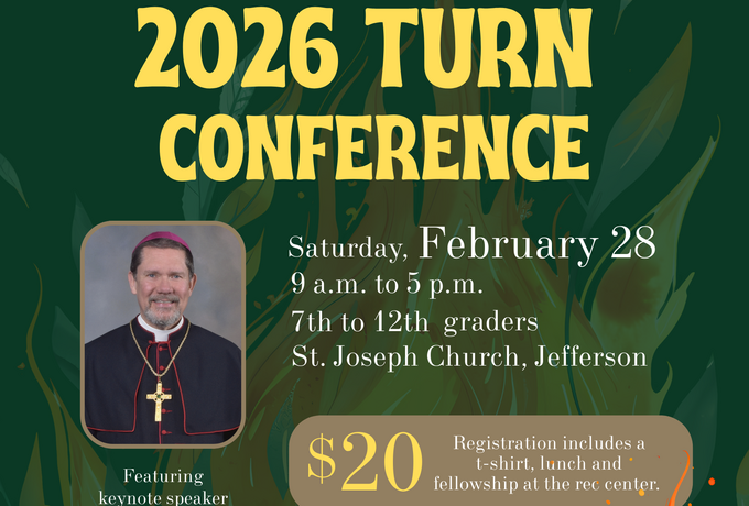 Turn Youth Conference