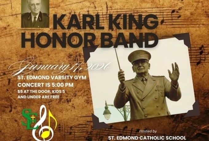 Karl King Honor Band