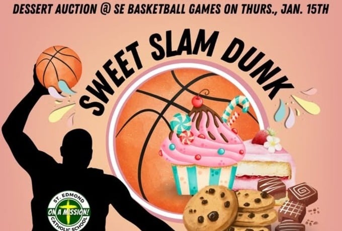 Dessert Auction for life