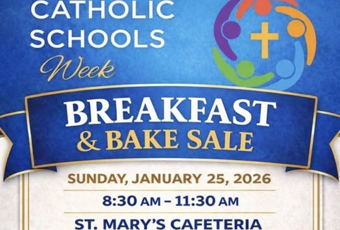 CSW breakfast and bake sale