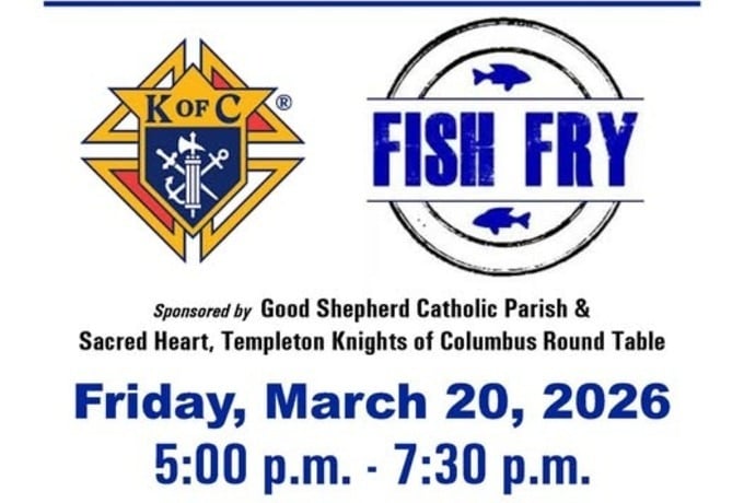 KC / Good Shepherd Fish Fry in Templeton