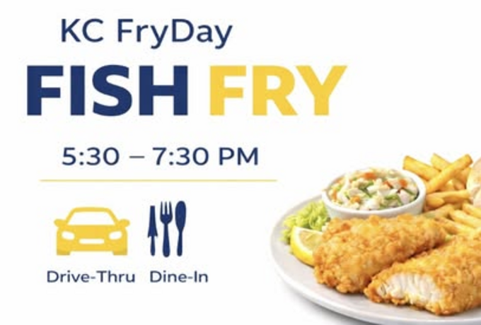 Le Mars All Saints KC Fish Fry