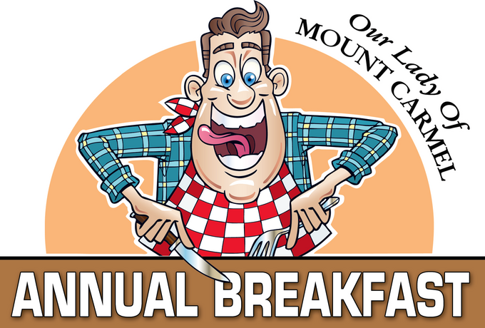 Mt. Carmel Annual Breakfast