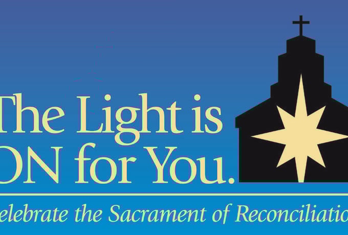 The Light is ON for You confessions