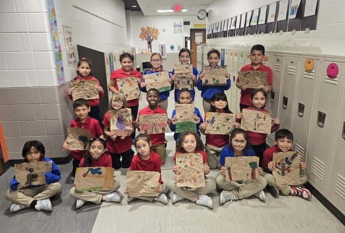 Denison students celebrate culture with food and art