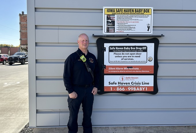 Tragedy leads to proactive Fort Dodge safe haven project