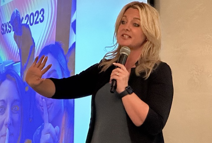 Pro-life speaker encourages culture of life