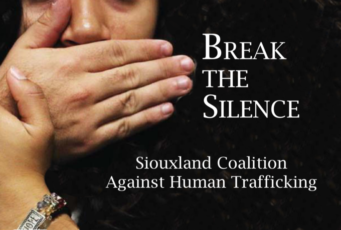 Walk Against Human Trafficking set for Oct. 19