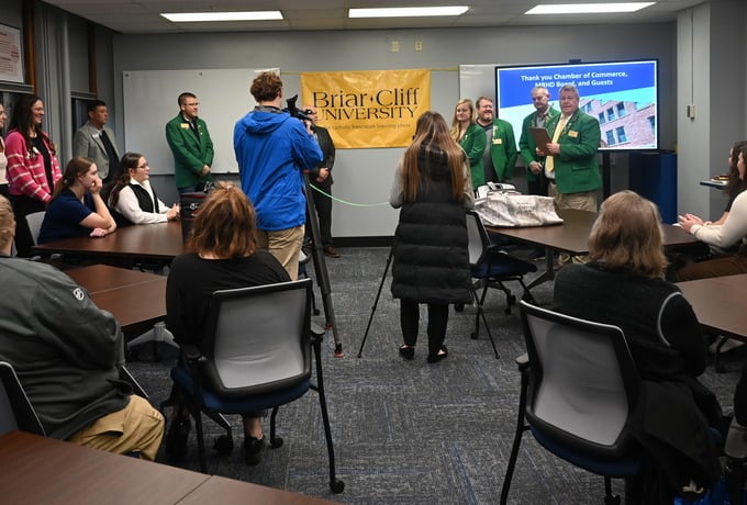 BCU unveils renovated classrooms