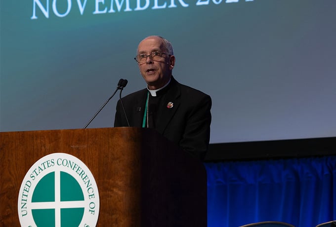 Bishops 'stand in firm solidarity with our immigrant brothers and sisters'