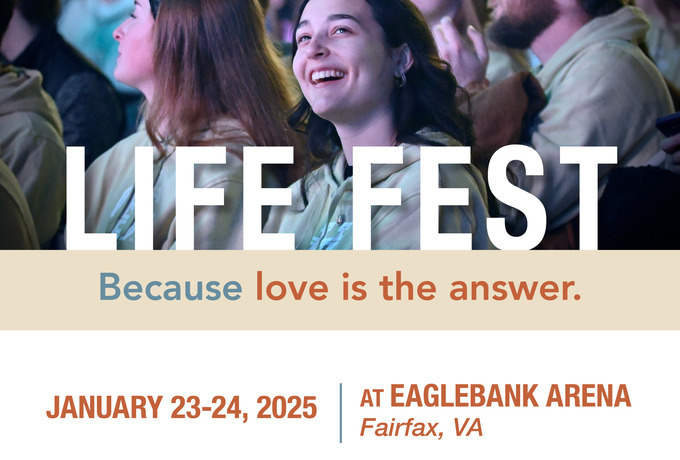 Life Fest planned prior to National March for Life