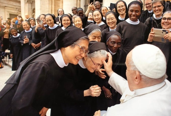 Diocesan native 'overwhelmed' by election to global leadership position