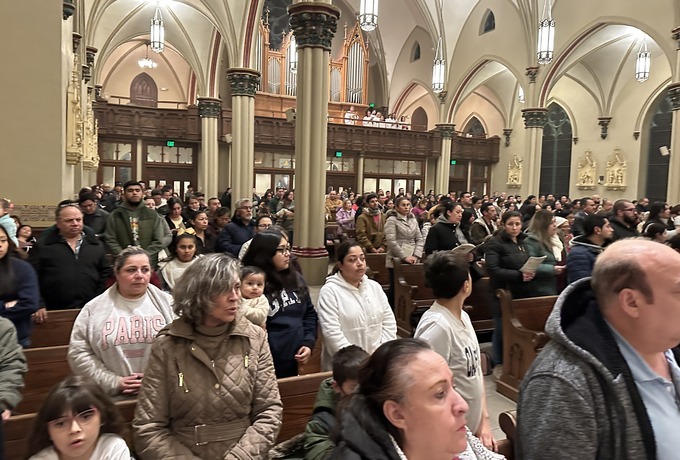 Catholic Charities, diocese address immigrant fear, urge planning