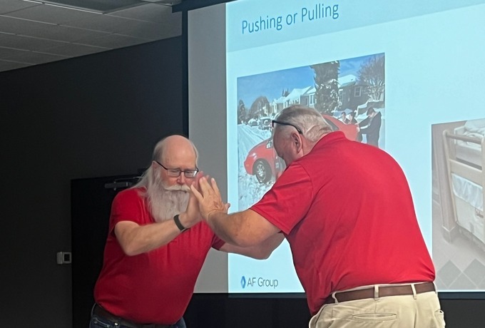 Risk management holds seminar in Storm Lake