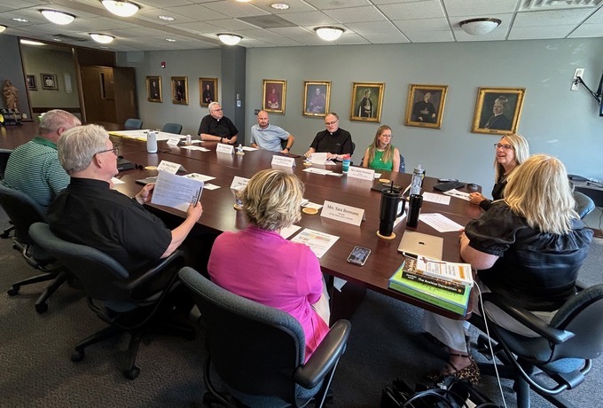 Administrators gear up for new school year