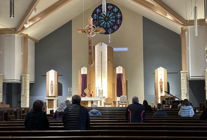 Fewer priests = Holy Trinity clergy adds Humboldt to assignments