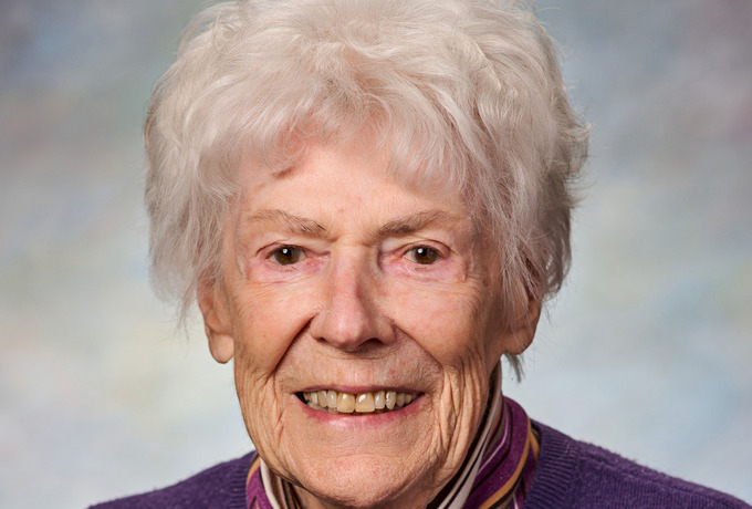 Sister Jane Rogers marks 70th anniversary