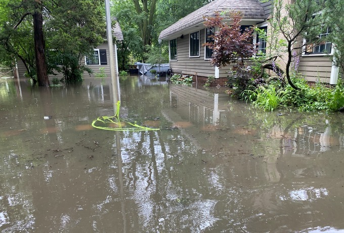 Spencer gala scales back in wake of flooding