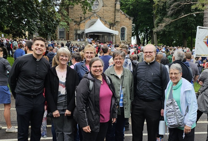 Diocese hires Delores Huemiller as faith formation coordinator