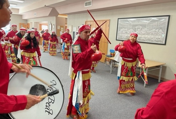 Diocese commemorates Hispanic Heritage Month