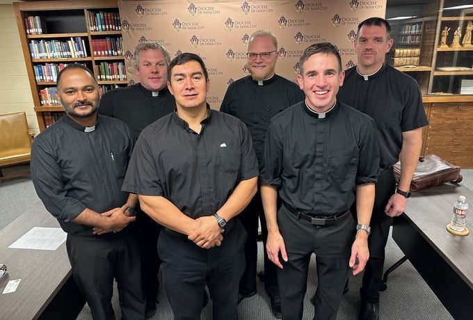 New pastors continuing education